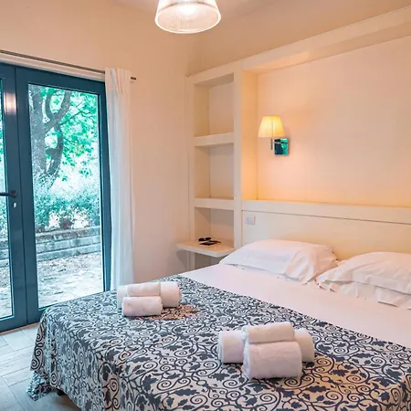 Fattoria Delle Ripalte Hotel 3*